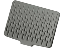 Nueayms Armazenamento Flexível de Cozinha para Jarras de Silicone Fosco, Durável E Com Base Antirreflexo Inclinada para Secagem