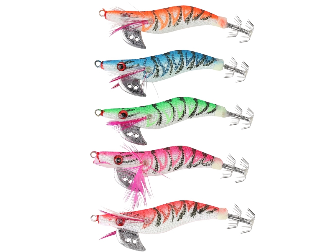 Bionic Bait (simulated Sea Fishing, Luminous Fish Attracting) 8cm/7.2g Lure Plastic Bait Fishing Supplies