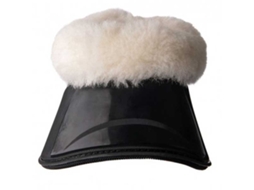 Campanas no Turn Fur Preto Llami-Cell