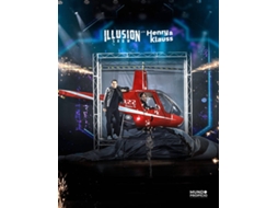 Bilhete ILLUSION SHOW COM HENRY E KLAUSS|LISBOA