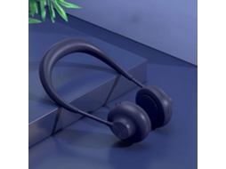 USB mini ventilador de resfriamento de pescoço portátil S/MARCA, uso doméstico e externo