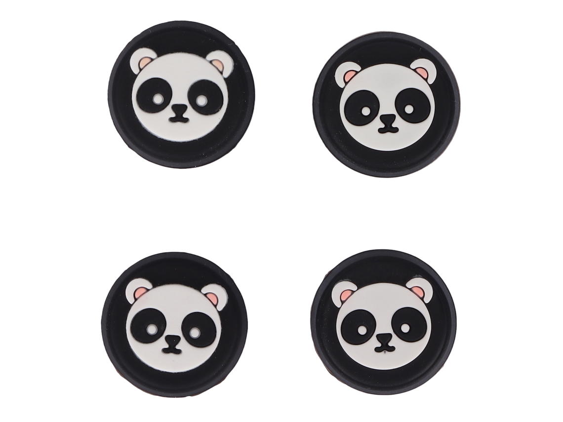 Grips de Polegar EOOCOO para Controle Ps5 e Xbox