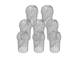 Conjunto de 8 Cartuchos de Filtro AQUAFORGE instalação simples manutenção de água limpa