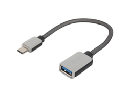 Cabo de Dados EOOCOO (type c para Usb3.1 Otg)