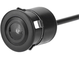 Mini Câmera Com Fio Cctv, 170 Graus Grande Angular Hd Ip66 Câmera Impermeável, 100w Pixel Mini Cor Cctv Câmera Pal Para Carro, Estacionamento Câm
