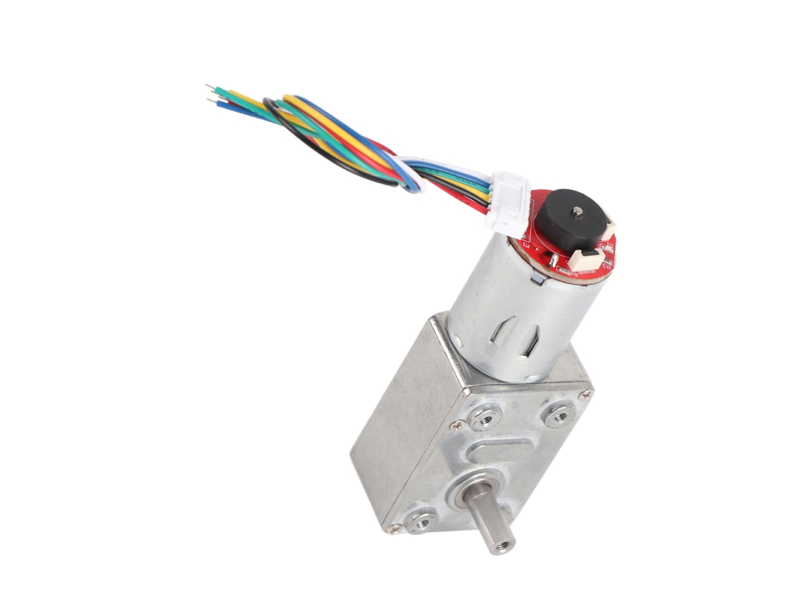 Laxiscreed Motor Dc De Alta Torque Com Encoders Embutidos Para Precisão Máxima