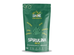 Pó de Espirulina Shine