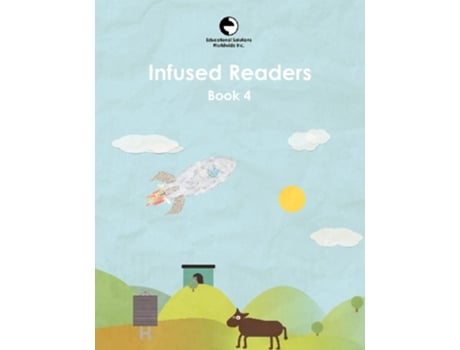 Livro Infused Readers Book 4 de Amy Logan (Inglês)