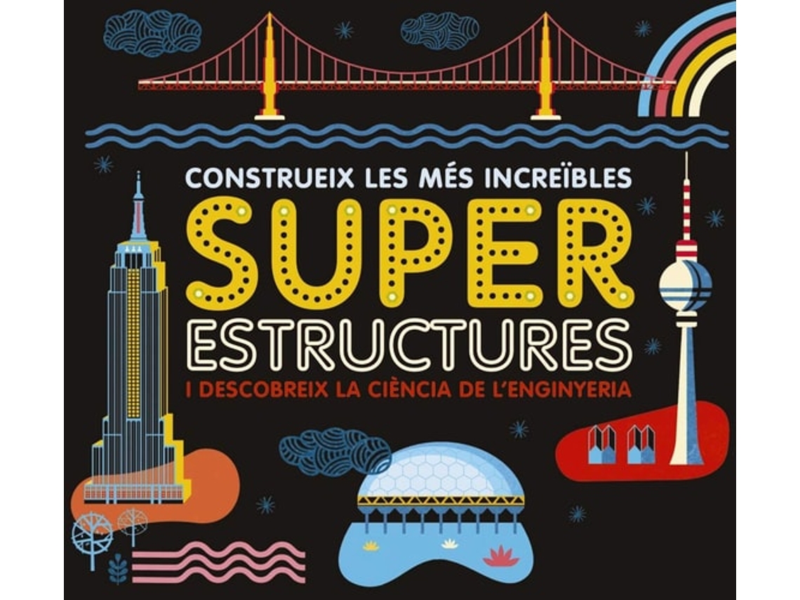 Livro Superestructures de Larousse Editorial (Espanhol)