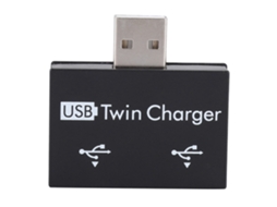 Extensor de Carregador Usb LAXISCREED para Laptop/desktop
