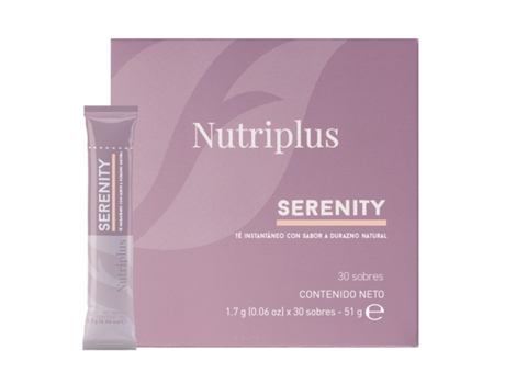 FARMASI Nutriplus Serenidade Pêssego