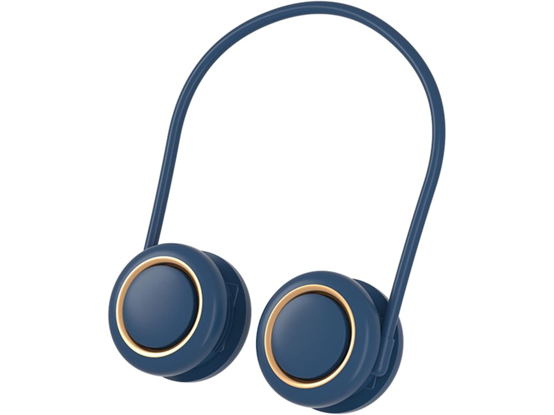 Usb Mini Ventilador Resfriamento Pescoço Portátil 8g