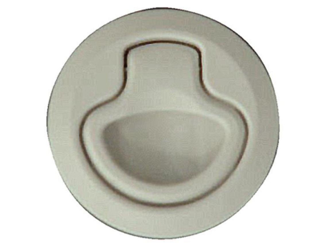 Teak Isle Flush No Locking