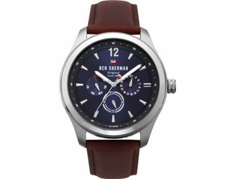 Relógio Masculino BEN SHERMAN Wbs112Ut Ø 44 Mm