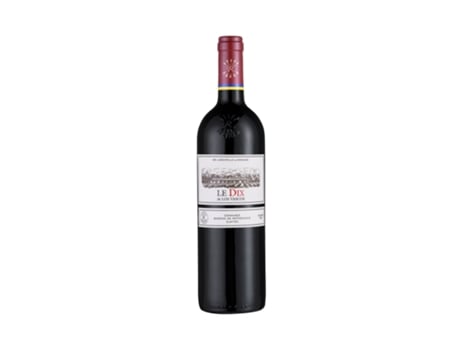 Los Vascos Le Dix 75cl. BARONS DE ROTHSCHILD