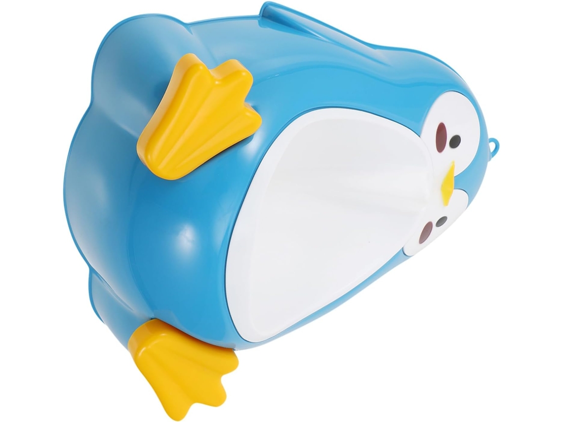 Urinol de Treinamento para Meninos, Penico de Parede para Bebês, Fácil de Limpar, Material Pp, CHABERLU