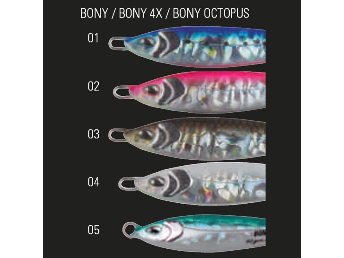 Hart Bony 4X 80 Mm 40 Gr
