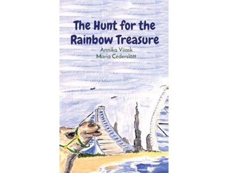 Livro The Hunt for the Rainbow Treasure de Annika Viiask (Inglês)