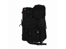 Organizador de Banco de Carro com 5 Bolsas Molle