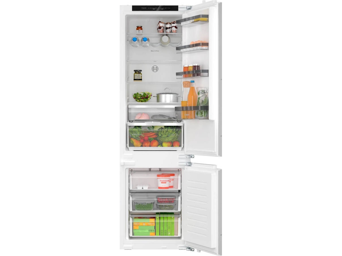 Frigorífico Combinado Encastre BOSCH KIN96VFD0 (No Frost - 193,5 cm - 290 L - Branco)