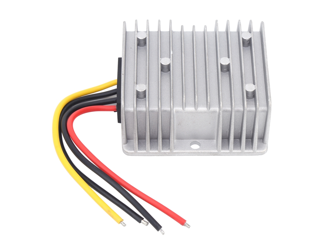 Laxiscreed Conversor Dc De 12v Para 24v, Regulador De Tensão Boost Para Eletrodomésticos