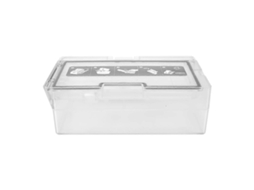 For S7 S7maxv T7s T7s Plus New Dust Box Vacuum Cleaner Robotic Parts Robot Dustbin Box With Filter_glo
