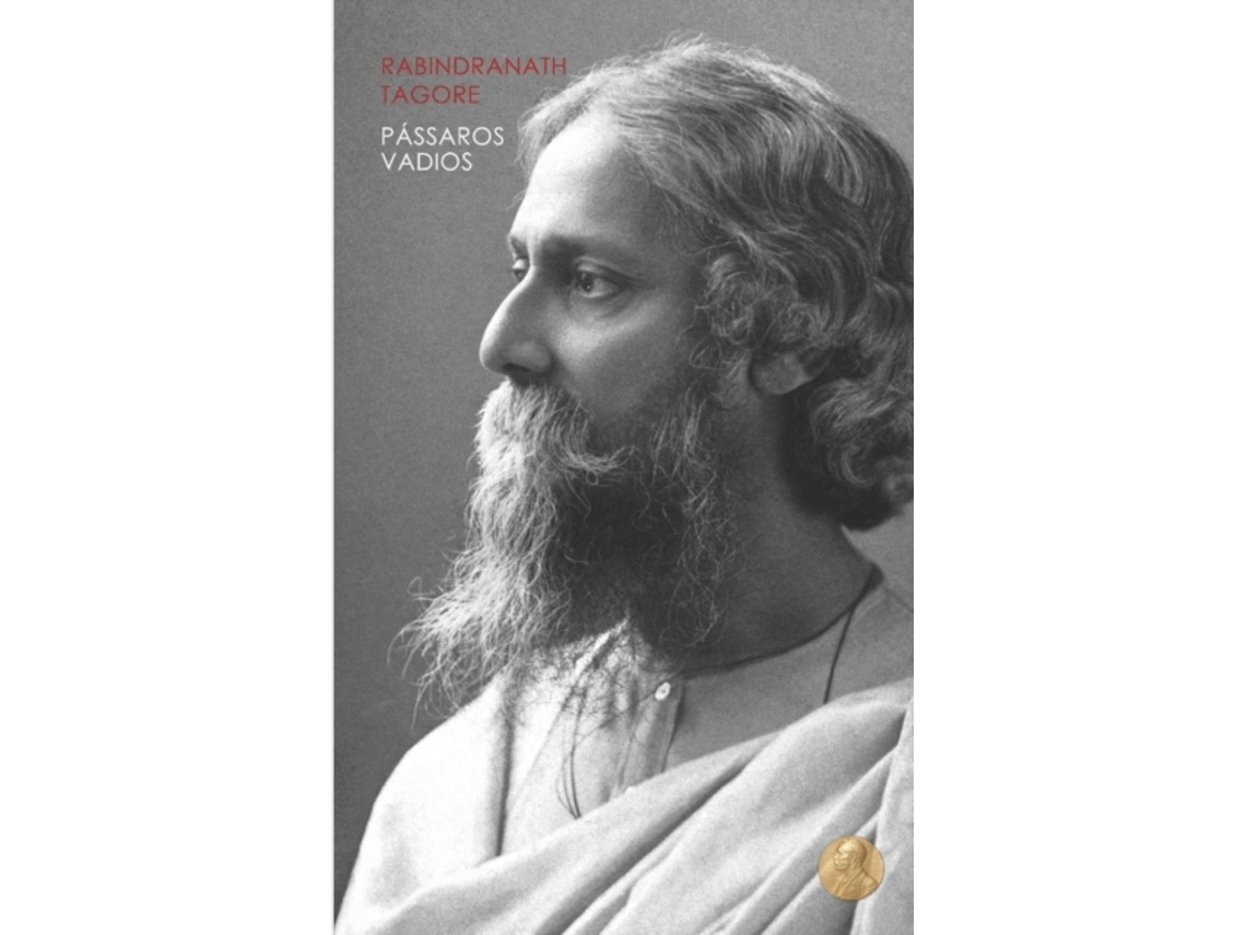Livro Passaros Vadios de Tagore e Rabindranath (Português)