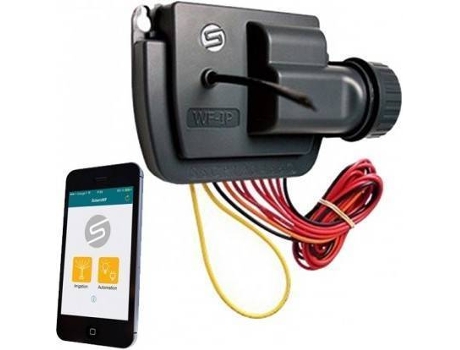 Programador de Rega com Wifi  WF-IP2 (5.5x14x9cm)