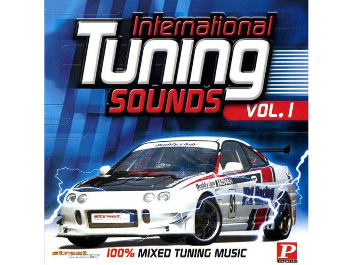 CD International Transmissions (1CDs)