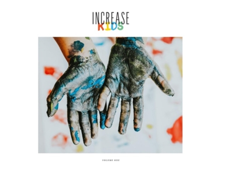 Livro Increase Kids, Volume 1 De Inc Increase Productions (inglês - Capa Dura)