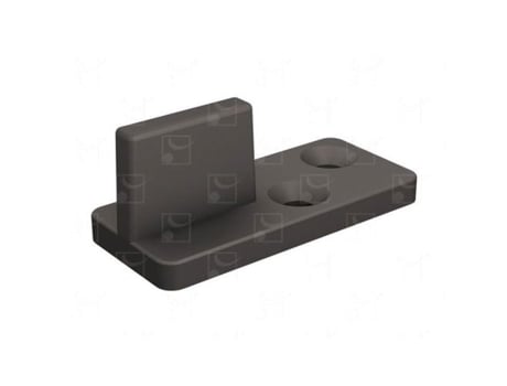 Guia Inferior para Parafuso Dimensões 6X18Mm MANTION 1103R
