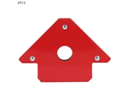 4 Peças Portaferramentas Magnéticas De Solda Flecha 25lbs Localizador Ferramentas De Solda