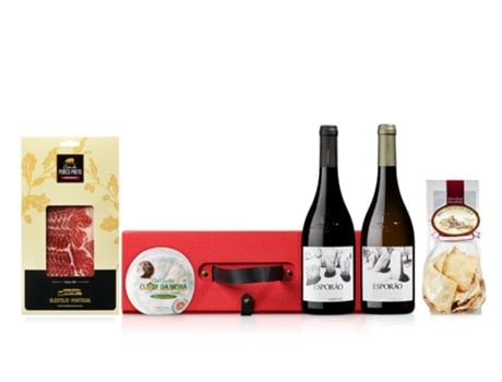 Cesta Gourmet Ródio Roteiro De Sabores