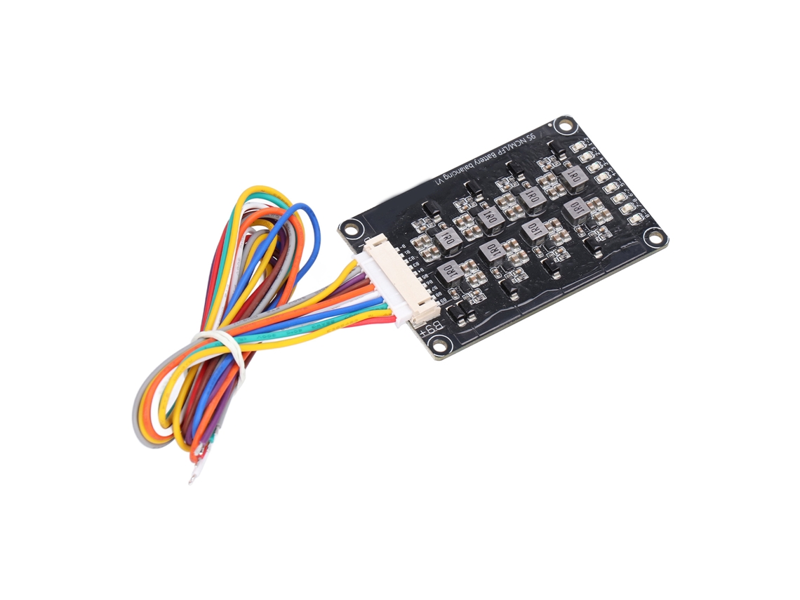 Laxiscreed Módulo De Equalização Ativa Indutiva Para Baterias De Lítio Ternário 2.0v A 4.5v