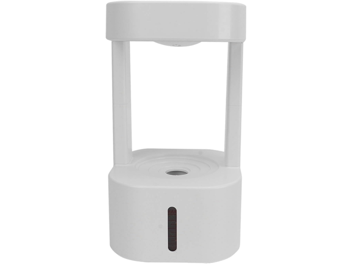 Umidificador De Névoa Kimiss Para Casa E Escritório, 580 Ml, Gotículas Água Antigravidade