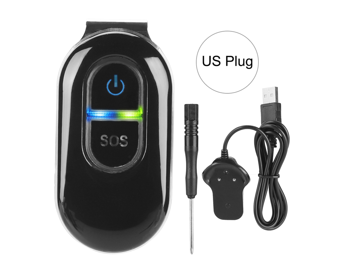 Rastreador Gps (mini, Impermeável)