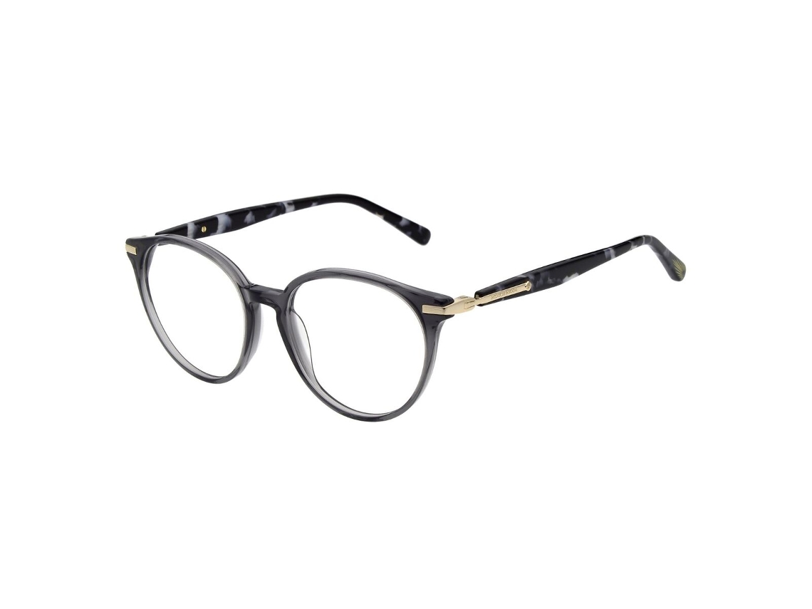 Armação De Óculos Feminino Scotch Soda Ss3026 52968 (cinzento)