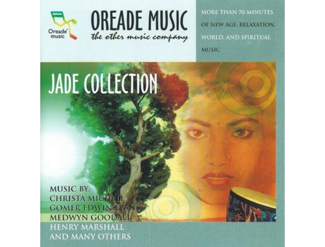 Cd Jade Collection Oreade Music