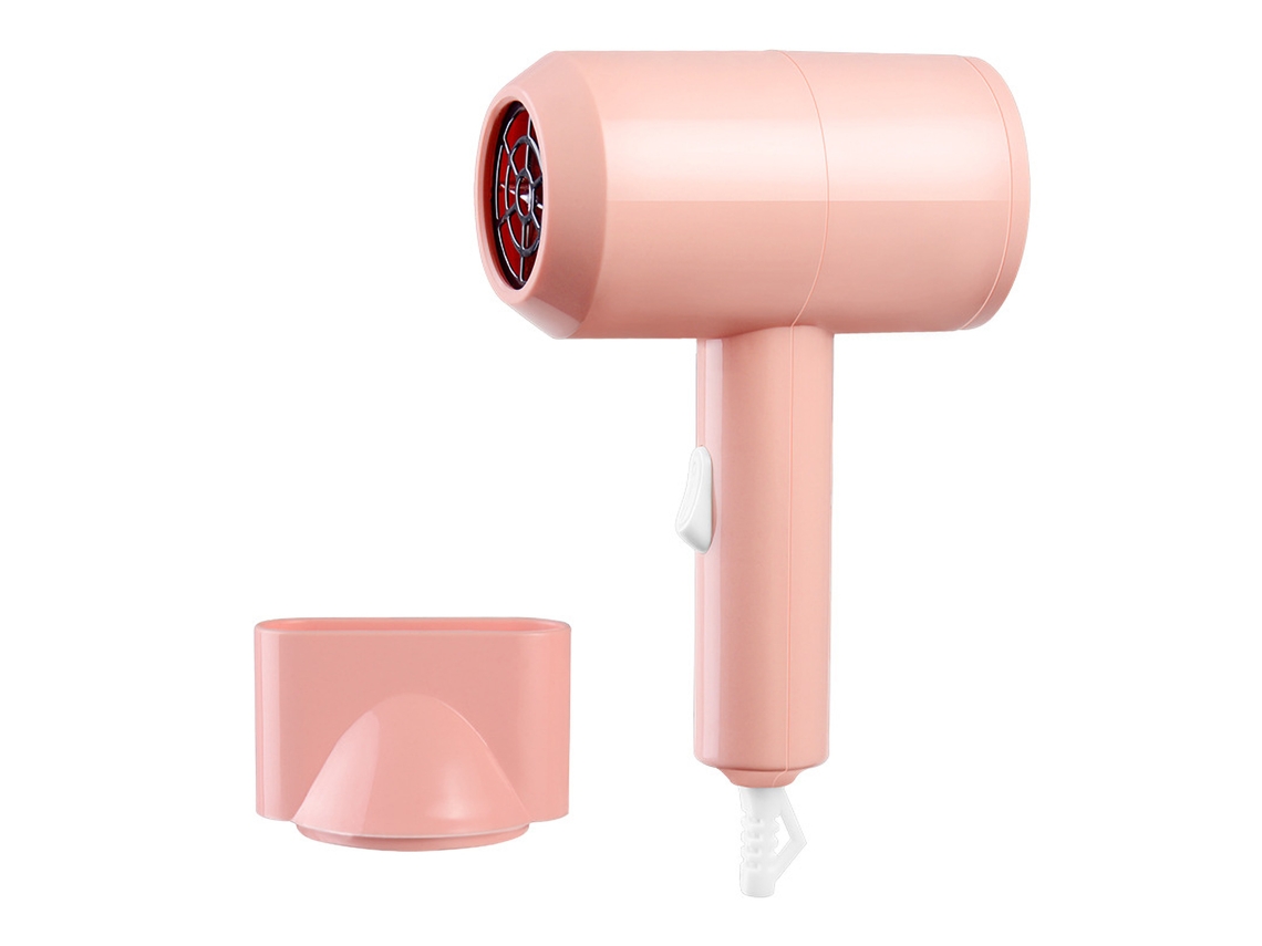 Secador De Cabelo Ajustável Secagem Rápida