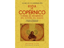 Livro Vida De Copèrnico de Camilo Flammarion (Espanhol)