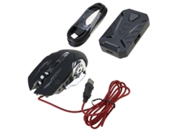 Lurelia Hub Usb Gaming, Abs