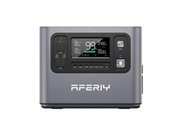 Estação De Energia Portátil Aferiy P280 2800 W 2048 Wh Expansível Até 10240 Wh