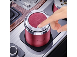 Cinzeiros Para Carros Mercedes-benz Classe E/e-klasse T-modell S124 S210 S211 S212 S213, Sem Odor, Sem Fumaça