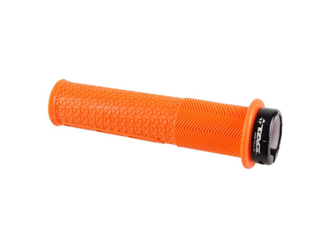 Punhos T1 Braap Laranja 135 Mmtag Metals