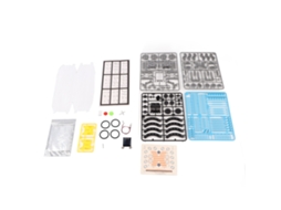 Mali kit de Robô Solar 13 em 1 Montagem Própria Brinquedo Científico para Crianças