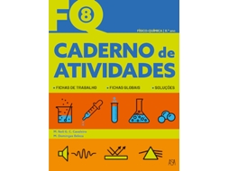 Fq 8.º Caderno De Fichas 2026