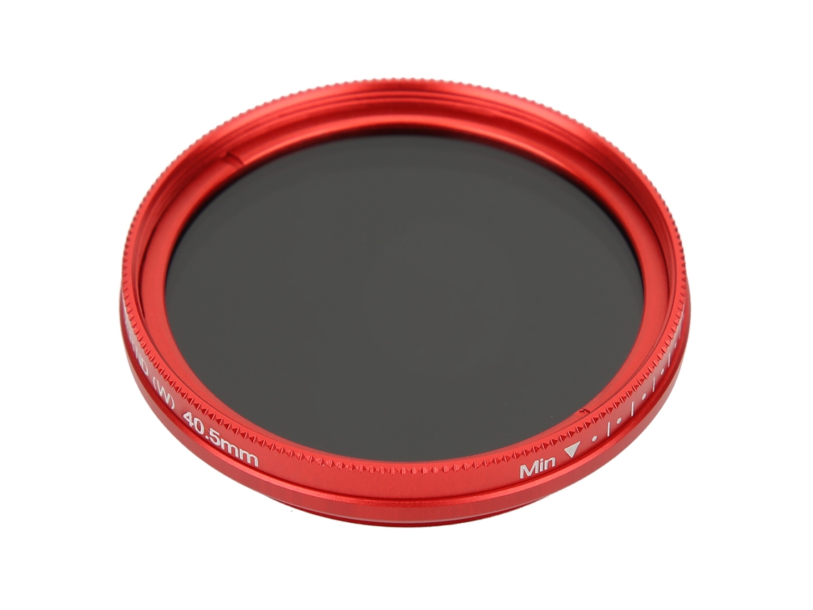 Fotga 40.5mm Neutral Density Lens Nd Filter Nd2‑400 Adjustable For Slr Mirrorless Camera Lens LAXISCREED