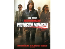 Mission Impossible: Ghost Protocol / Mision Imposible : Protocolo Fantasma