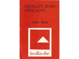 Livro Cavallet Quan Eres Jove de Joan Mas Bauza