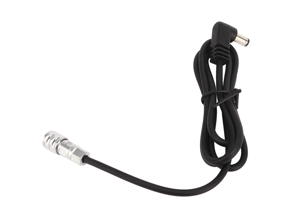 D Tap To 2 Pin Power Cable For Blackmagic Pocket Cinema Camera 4k Replacement Accessory LAXISCREED